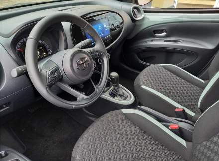 Toyota - Aygo