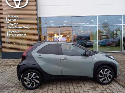 Toyota - Aygo