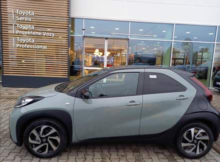 Toyota - Aygo