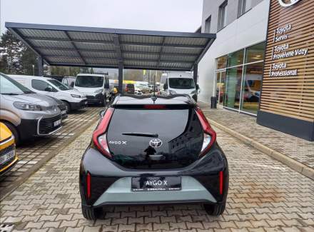 Toyota - Aygo