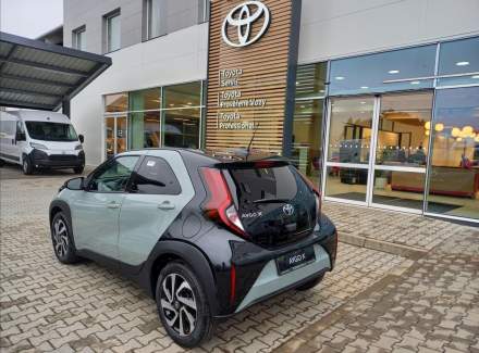 Toyota - Aygo