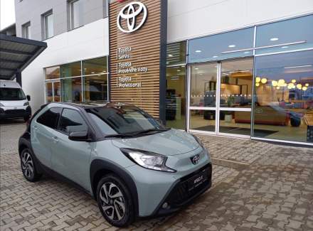 Toyota - Aygo