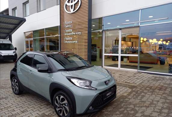Toyota - Aygo