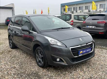 Peugeot - 5008