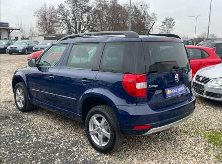 Škoda - Yeti