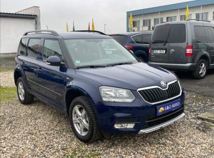 Škoda - Yeti