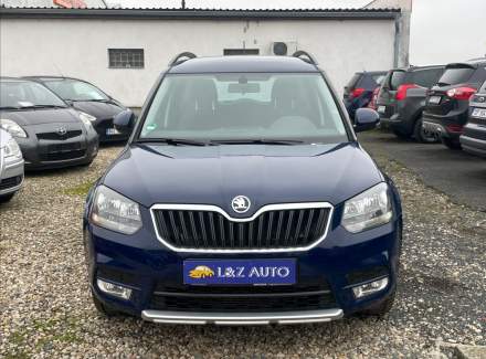 Škoda - Yeti