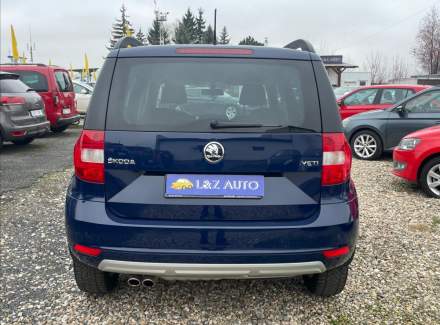 Škoda - Yeti