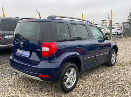 Škoda - Yeti
