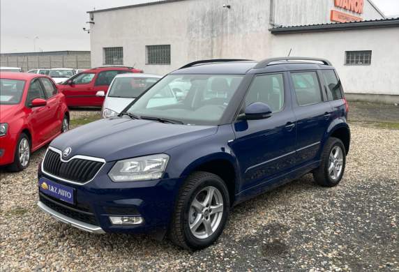 Škoda - Yeti