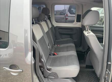 Volkswagen - Caddy