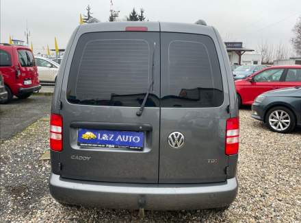 Volkswagen - Caddy