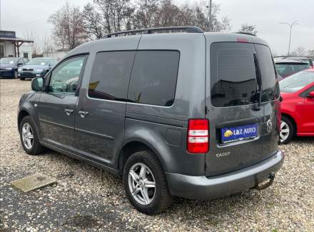 Volkswagen - Caddy