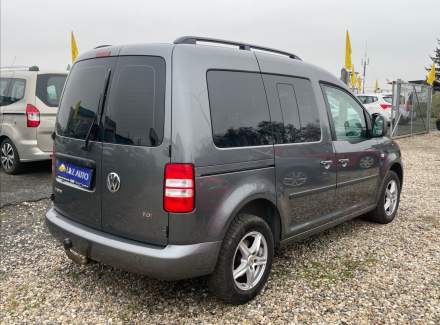 Volkswagen - Caddy