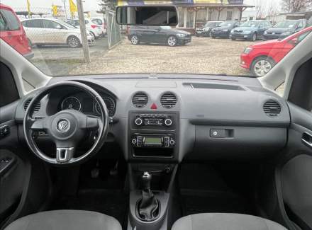 Volkswagen - Caddy