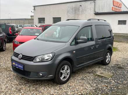 Volkswagen - Caddy