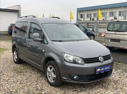 Volkswagen - Caddy