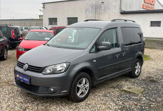 Volkswagen - Caddy