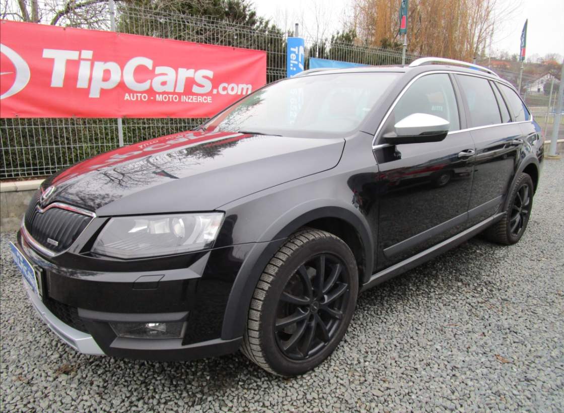 Škoda - Octavia