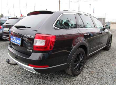 Škoda - Octavia