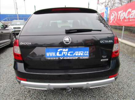 Škoda - Octavia