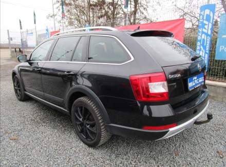 Škoda - Octavia