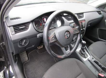 Škoda - Octavia