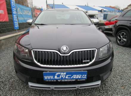 Škoda - Octavia