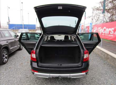 Škoda - Octavia