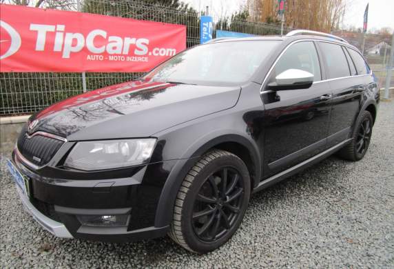 Škoda - Octavia