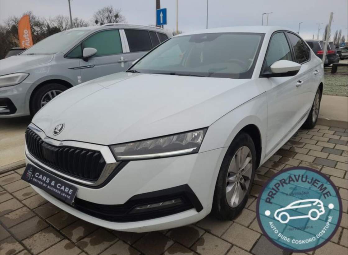 Škoda - Octavia