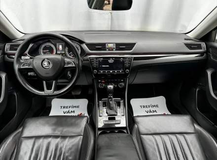 Škoda - Superb