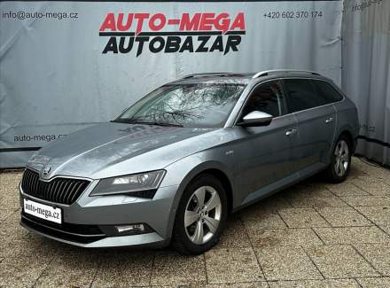 Škoda - Superb