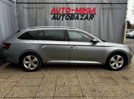Škoda - Superb