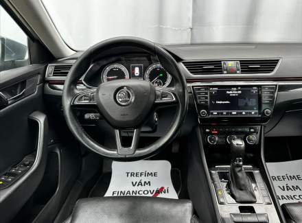 Škoda - Superb