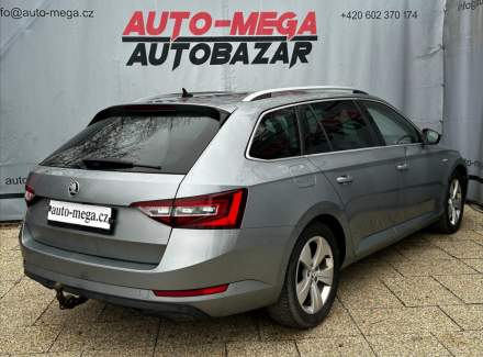 Škoda - Superb