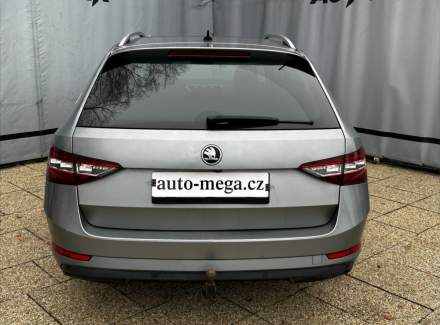 Škoda - Superb