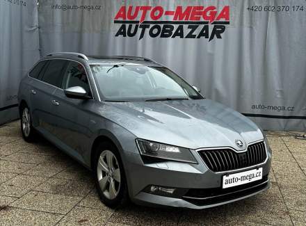 Škoda - Superb