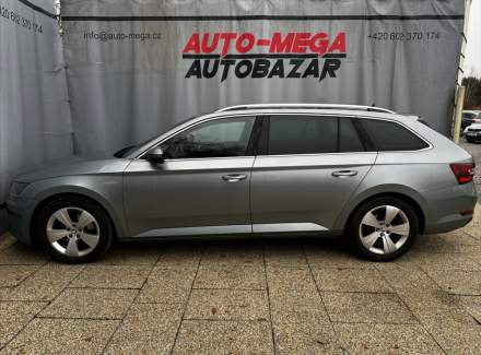 Škoda - Superb