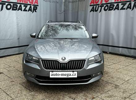 Škoda - Superb