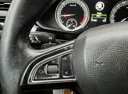 Škoda - Superb