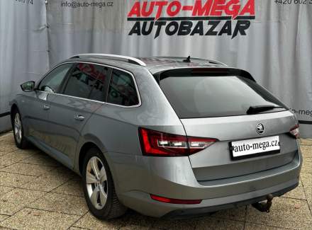 Škoda - Superb