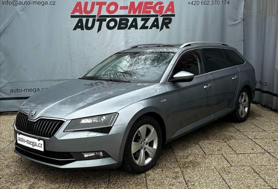 Škoda - Superb