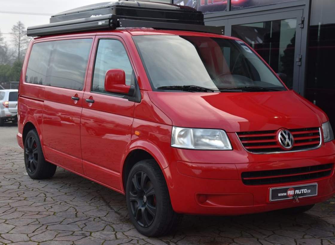 Volkswagen - Transporter