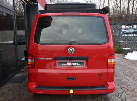 Volkswagen - Transporter