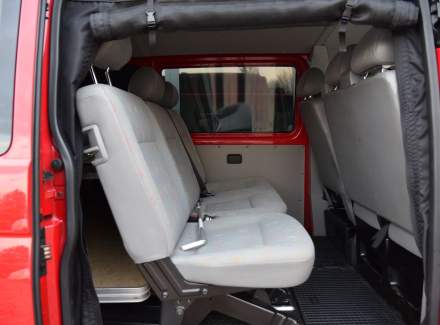 Volkswagen - Transporter