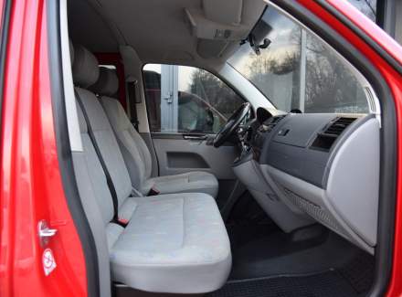 Volkswagen - Transporter