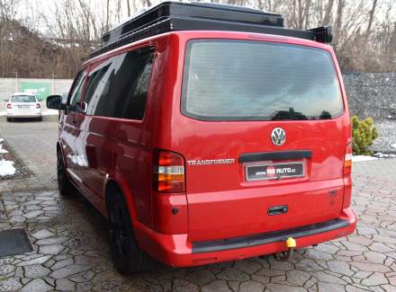 Volkswagen - Transporter