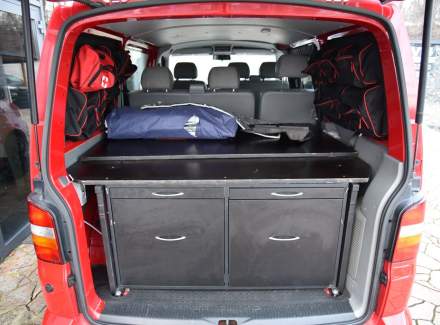 Volkswagen - Transporter