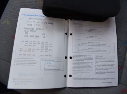 Volkswagen - Transporter